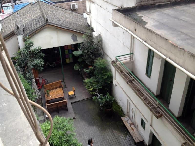 Chengdu Sichuan University Budget Hotel Esterno foto